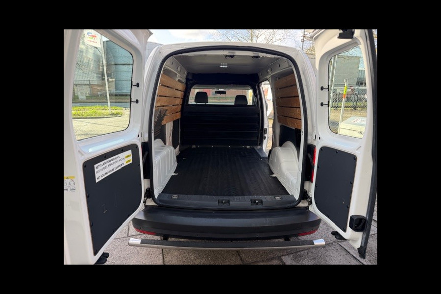 Volkswagen Caddy 1.4 TGI L2H1 EcoFuel Maxi CNG I PDC I 1e EIGENAAR I COMPLETE ONDERHOUDSHISTORIUE I RIJDEN OP GROEN GAS = CO2 NEUTRAAL