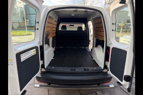 Volkswagen Caddy 1.4 TGI L2H1 EcoFuel Maxi CNG I PDC I 1e EIGENAAR I COMPLETE ONDERHOUDSHISTORIUE I RIJDEN OP GROEN GAS = CO2 NEUTRAAL