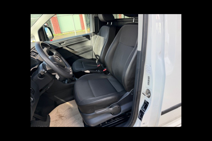 Volkswagen Caddy 1.4 TGI L2H1 EcoFuel Maxi CNG I PDC I 1e EIGENAAR I COMPLETE ONDERHOUDSHISTORIUE I RIJDEN OP GROEN GAS = CO2 NEUTRAAL