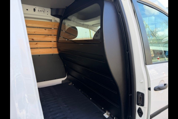 Volkswagen Caddy 1.4 TGI L2H1 EcoFuel Maxi CNG I PDC I 1e EIGENAAR I COMPLETE ONDERHOUDSHISTORIUE I RIJDEN OP GROEN GAS = CO2 NEUTRAAL