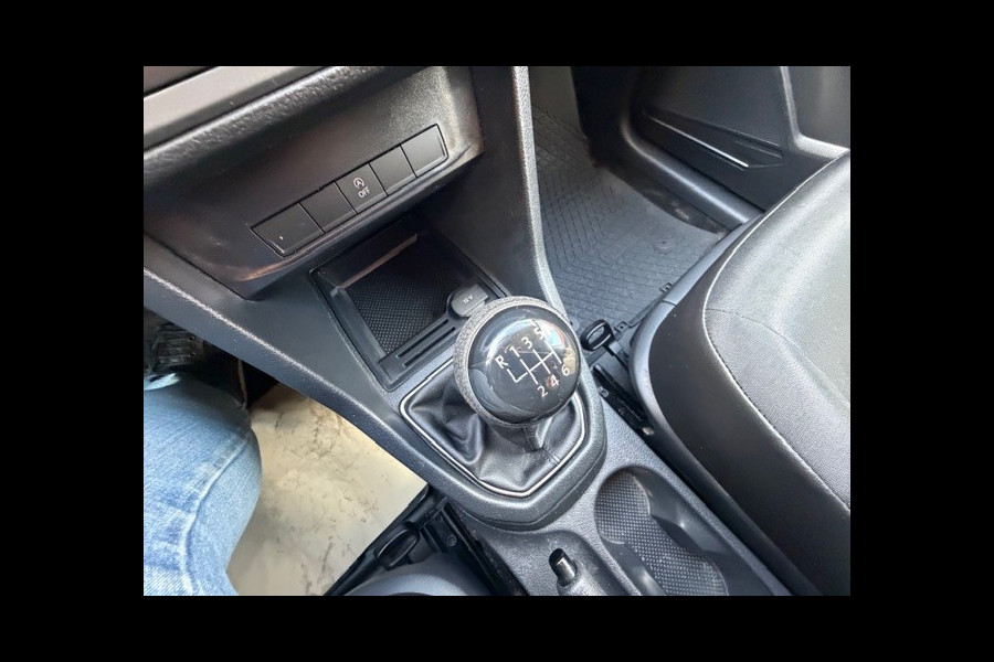 Volkswagen Caddy 1.4 TGI L2H1 EcoFuel Maxi CNG I PDC I 1e EIGENAAR I COMPLETE ONDERHOUDSHISTORIUE I RIJDEN OP GROEN GAS = CO2 NEUTRAAL