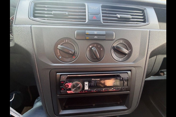 Volkswagen Caddy 1.4 TGI L2H1 EcoFuel Maxi CNG I PDC I 1e EIGENAAR I COMPLETE ONDERHOUDSHISTORIUE I RIJDEN OP GROEN GAS = CO2 NEUTRAAL