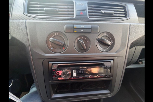 Volkswagen Caddy 1.4 TGI L2H1 EcoFuel Maxi CNG I PDC I 1e EIGENAAR I COMPLETE ONDERHOUDSHISTORIUE I RIJDEN OP GROEN GAS = CO2 NEUTRAAL