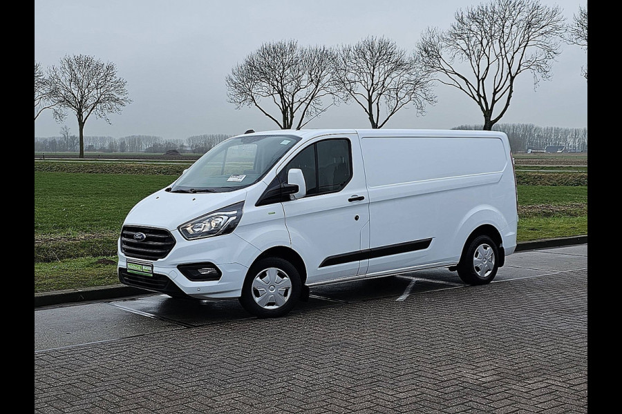 Ford Transit Custom 2.0 TDCI L2H1 Navi Airco 3 Zits PDC Cruise Control Euro6 105 PK!