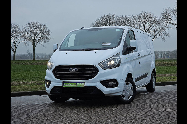 Ford Transit Custom 2.0 TDCI L2H1 Navi Airco 3 Zits PDC Cruise Control Euro6 105 PK!