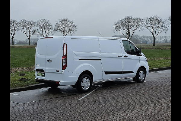 Ford Transit Custom 2.0 TDCI L2H1 Navi Airco 3 Zits PDC Cruise Control Euro6 105 PK!
