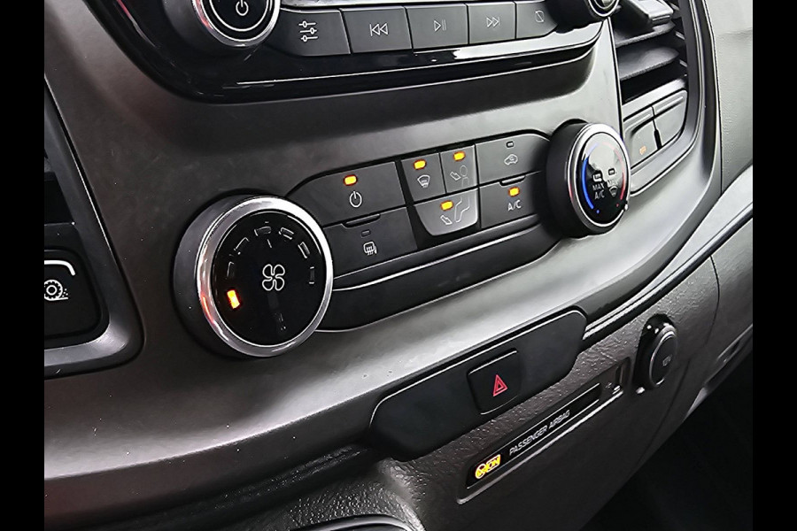 Ford Transit Custom 2.0 TDCI L2H1 Navi Airco 3 Zits PDC Cruise Control Euro6 105 PK!