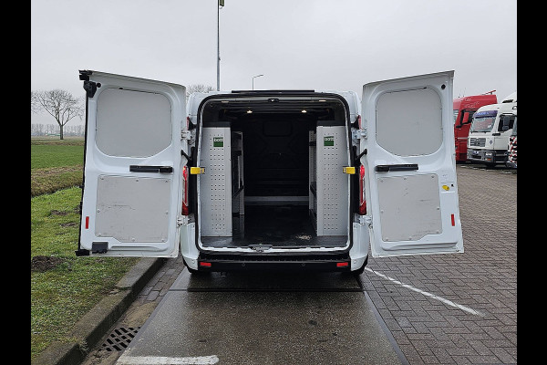 Ford Transit Custom 2.0 TDCI L2H1 Navi Airco 3 Zits PDC Cruise Control Euro6 105 PK!