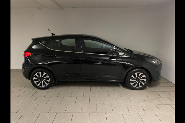 Ford Fiesta 1.0 EcoBoost Hybrid Titanium X AIRCO NAVI CRUISE BLUETOOTH MULTI STUUR ZEER NETTE AUTO