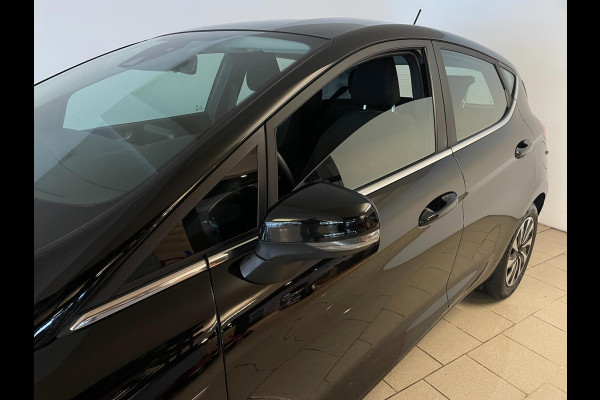 Ford Fiesta 1.0 EcoBoost Hybrid Titanium X AIRCO NAVI CRUISE BLUETOOTH MULTI STUUR ZEER NETTE AUTO