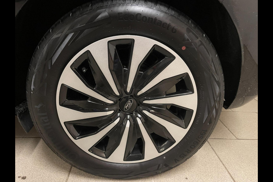 Ford Fiesta 1.0 EcoBoost Hybrid Titanium X AIRCO NAVI CRUISE BLUETOOTH MULTI STUUR ZEER NETTE AUTO