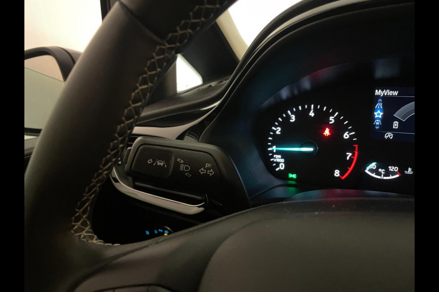 Ford Fiesta 1.0 EcoBoost Hybrid Titanium X AIRCO NAVI CRUISE BLUETOOTH MULTI STUUR ZEER NETTE AUTO