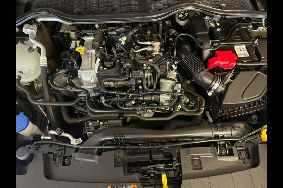 Ford Fiesta 1.0 EcoBoost Hybrid Titanium X AIRCO NAVI CRUISE BLUETOOTH MULTI STUUR ZEER NETTE AUTO