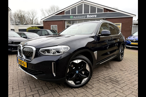 BMW iX3 High Executive 80 kWh Panoramadak, 360 Camera, Trekhaak, Harman/Kardon
