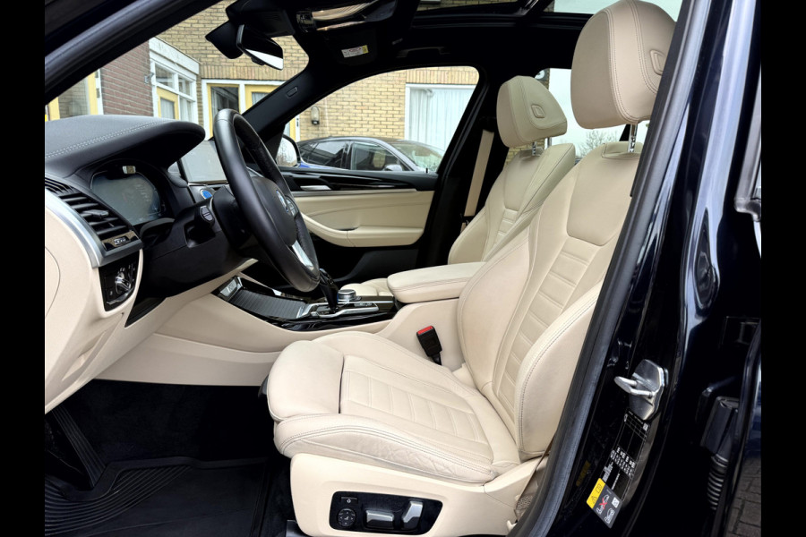 BMW iX3 High Executive 80 kWh Panoramadak, 360 Camera, Trekhaak, Harman/Kardon