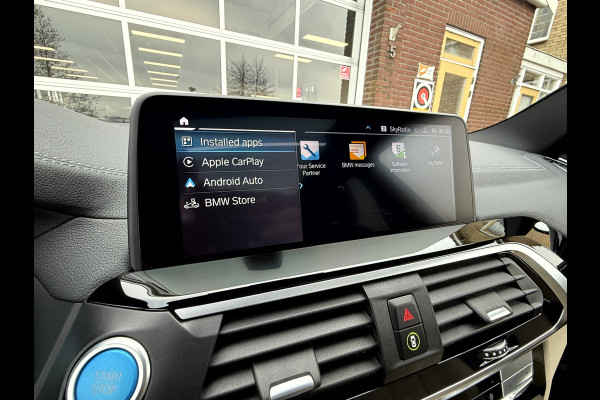 BMW iX3 High Executive 80 kWh Panoramadak, 360 Camera, Trekhaak, Harman/Kardon