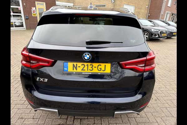 BMW iX3 High Executive 80 kWh Panoramadak, 360 Camera, Trekhaak, Harman/Kardon