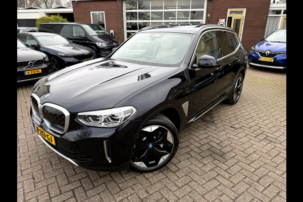 BMW iX3 High Executive 80 kWh Panoramadak, 360 Camera, Trekhaak, Harman/Kardon