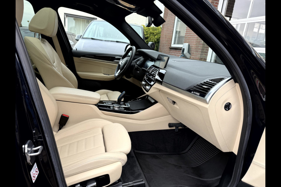 BMW iX3 High Executive 80 kWh Panoramadak, 360 Camera, Trekhaak, Harman/Kardon