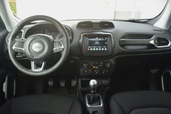 Jeep Renegade 1.0T Longitude TREKHAAK/KEYLESS/APPLE CARPLAY