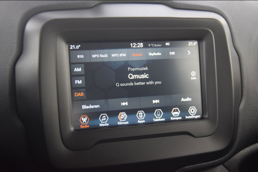 Jeep Renegade 1.0T Longitude TREKHAAK/KEYLESS/APPLE CARPLAY