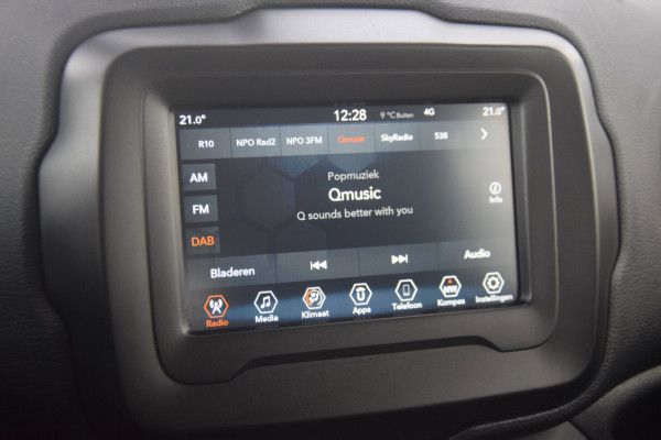 Jeep Renegade 1.0T Longitude TREKHAAK/KEYLESS/APPLE CARPLAY