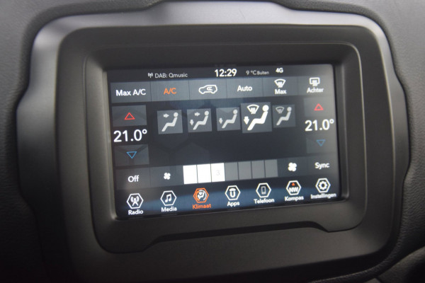 Jeep Renegade 1.0T Longitude TREKHAAK/KEYLESS/APPLE CARPLAY