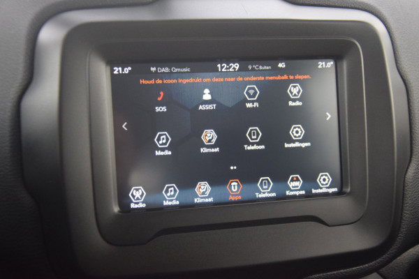 Jeep Renegade 1.0T Longitude TREKHAAK/KEYLESS/APPLE CARPLAY