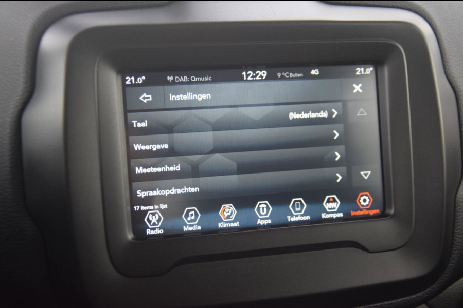 Jeep Renegade 1.0T Longitude TREKHAAK/KEYLESS/APPLE CARPLAY