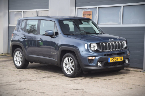 Jeep Renegade 1.0T Longitude TREKHAAK/KEYLESS/APPLE CARPLAY