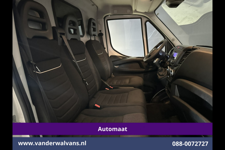 Iveco Daily 35S16 157pk Automaat L3H2 Euro6 Airco | 3500kg trekvermogen Bijrijdersbank