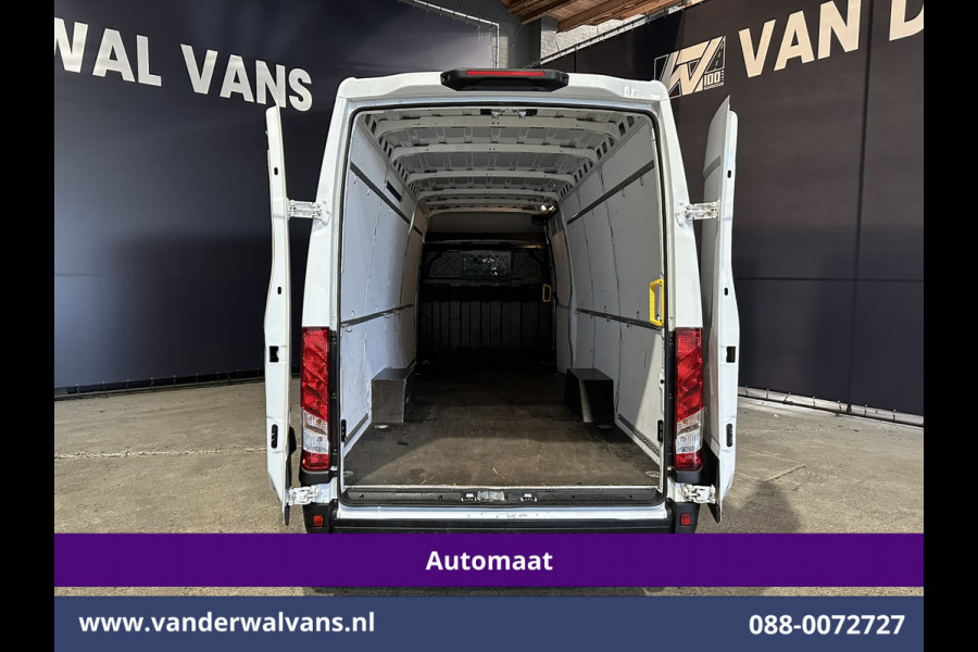 Iveco Daily 35S16 157pk Automaat L3H2 Euro6 Airco | 3500kg trekvermogen Bijrijdersbank
