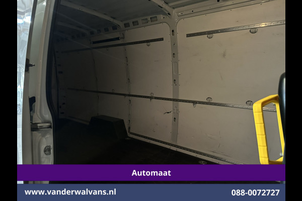 Iveco Daily 35S16 157pk Automaat L3H2 Euro6 Airco | 3500kg trekvermogen Bijrijdersbank