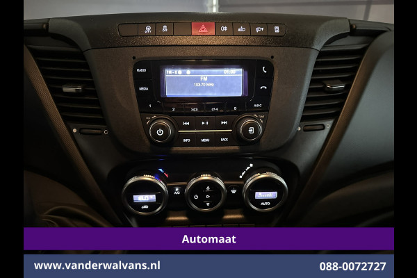 Iveco Daily 35S16 157pk Automaat L3H2 Euro6 Airco | 3500kg trekvermogen Bijrijdersbank