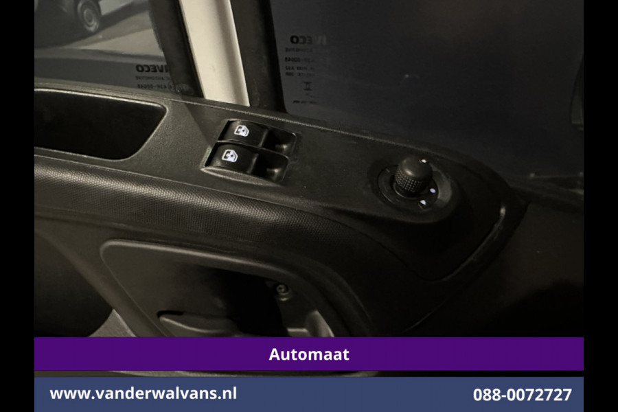 Iveco Daily 35S16 157pk Automaat L3H2 Euro6 Airco | 3500kg trekvermogen Bijrijdersbank