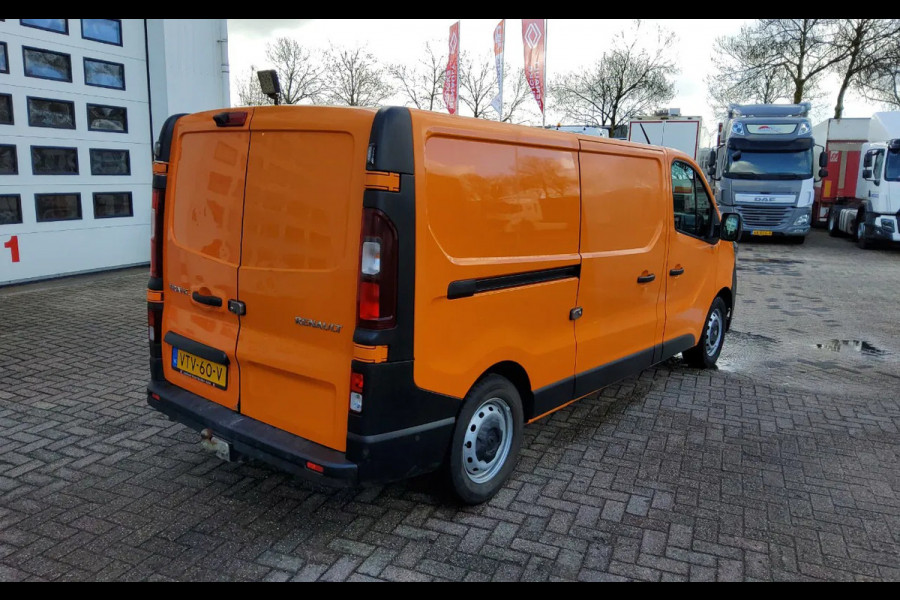 Renault Trafic L2H1 GESLOTEN - VTV-60-V - EURO 6