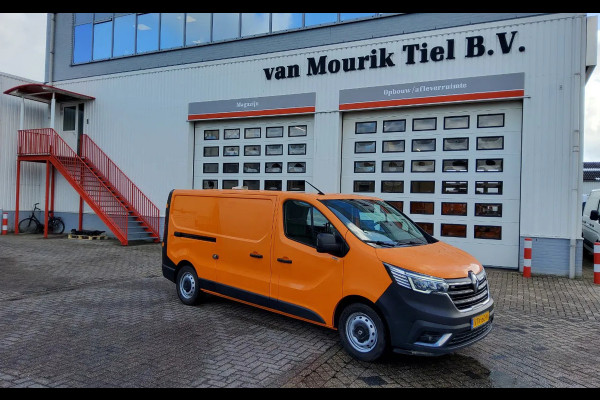 Renault Trafic L2H1 GESLOTEN - VTV-60-V - EURO 6