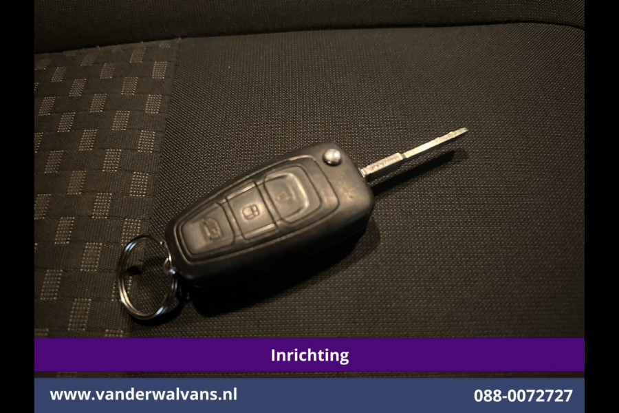 Ford Transit Custom 2.0 TDCI L1H1 Inrichting Euro6 Airco | Camera | LED | Cruisecontrol | Stoelverwarming | 2500kg Trekhaak Verwarmde voorruit, Parkeersensoren, Bijrijdersbank