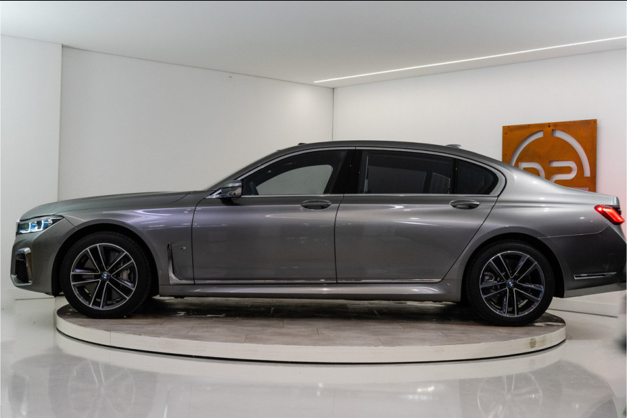 BMW 7 Serie 750Li xDrive High Executive 531PK | Bowers&Wilkins | Laser | Massage | Lounge | Verlengde Garantie Mei 2027