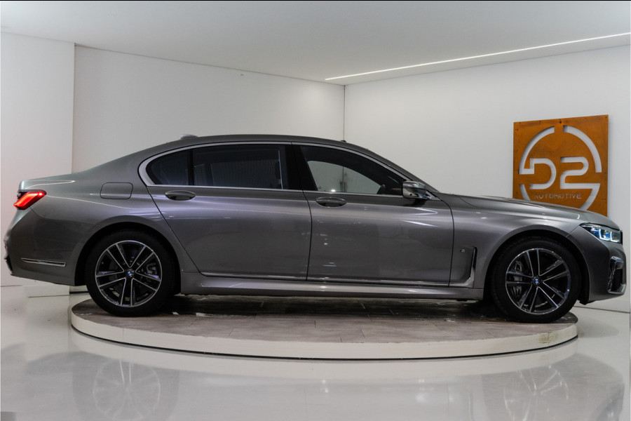 BMW 7 Serie 750Li xDrive High Executive 531PK | Bowers&Wilkins | Laser | Massage | Lounge | Verlengde Garantie Mei 2027