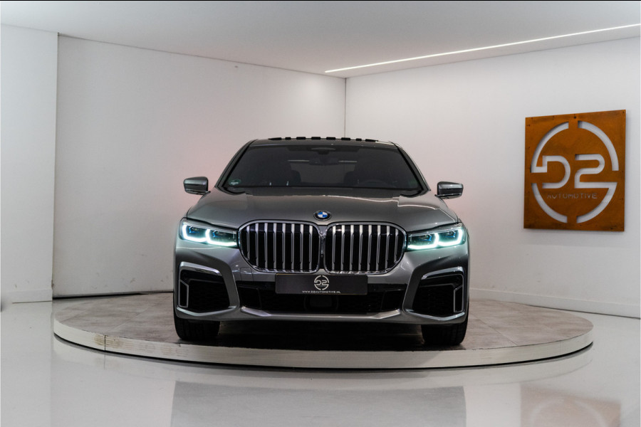 BMW 7 Serie 750Li xDrive High Executive 531PK | Bowers&Wilkins | Laser | Massage | Lounge | Verlengde Garantie Mei 2027