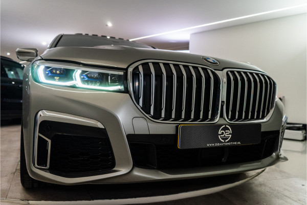 BMW 7 Serie 750Li xDrive High Executive 531PK | Bowers&Wilkins | Laser | Massage | Lounge | Verlengde Garantie Mei 2027