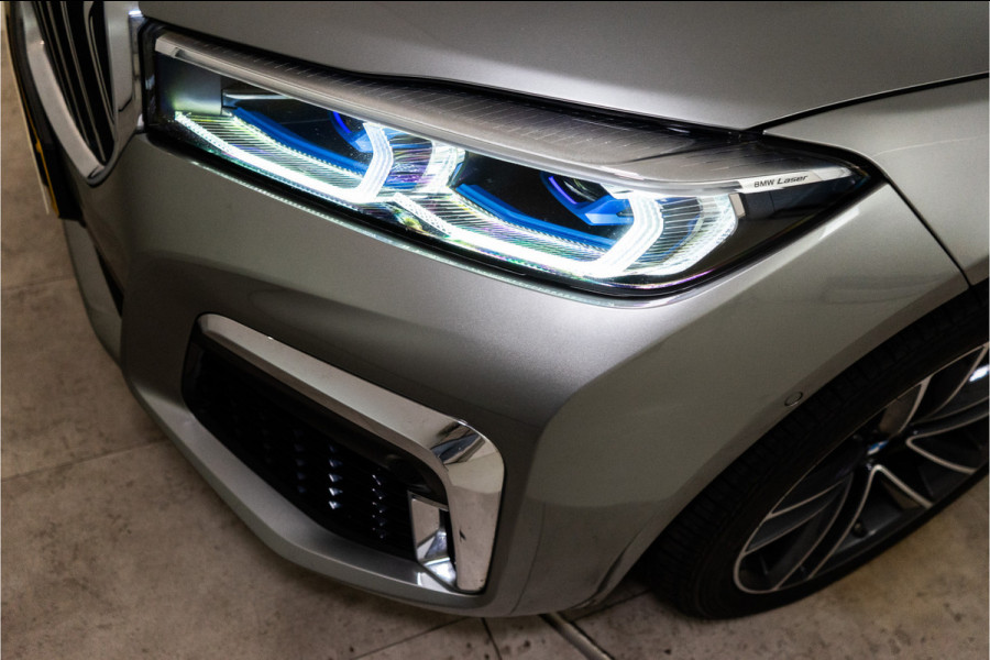 BMW 7 Serie 750Li xDrive High Executive 531PK | Bowers&Wilkins | Laser | Massage | Lounge | Verlengde Garantie Mei 2027