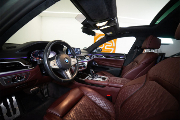 BMW 7 Serie 750Li xDrive High Executive 531PK | Bowers&Wilkins | Laser | Massage | Lounge | Verlengde Garantie Mei 2027