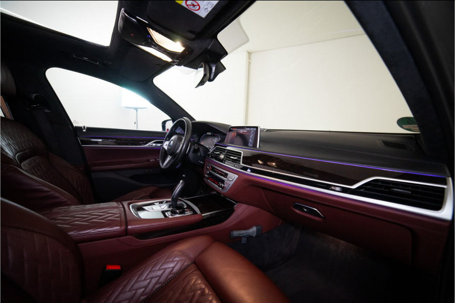 BMW 7 Serie 750Li xDrive High Executive 531PK | Bowers&Wilkins | Laser | Massage | Lounge | Verlengde Garantie Mei 2027