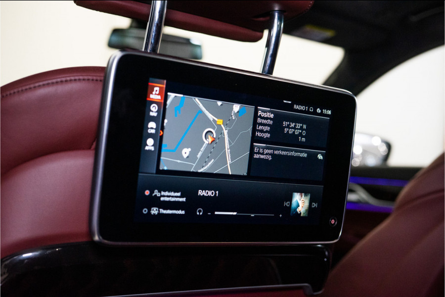 BMW 7 Serie 750Li xDrive High Executive 531PK | Bowers&Wilkins | Laser | Massage | Lounge | Verlengde Garantie Mei 2027