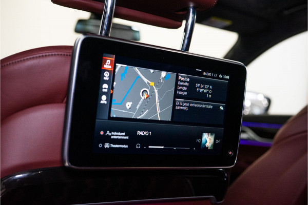 BMW 7 Serie 750Li xDrive High Executive 531PK | Bowers&Wilkins | Laser | Massage | Lounge | Verlengde Garantie Mei 2027