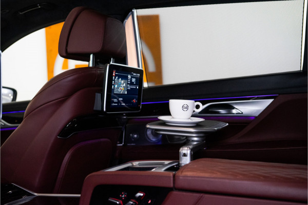 BMW 7 Serie 750Li xDrive High Executive 531PK | Bowers&Wilkins | Laser | Massage | Lounge | Verlengde Garantie Mei 2027