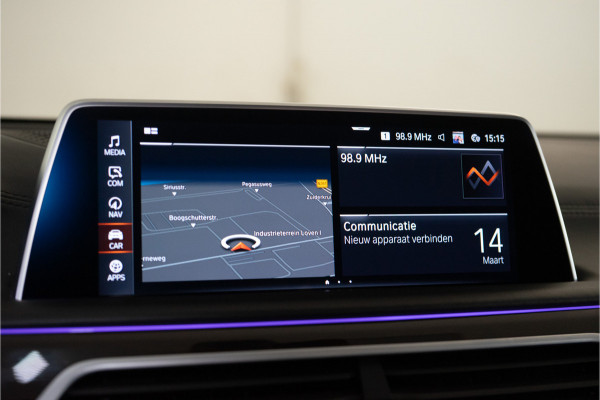 BMW 7 Serie 750Li xDrive High Executive 531PK | Bowers&Wilkins | Laser | Massage | Lounge | Verlengde Garantie Mei 2027