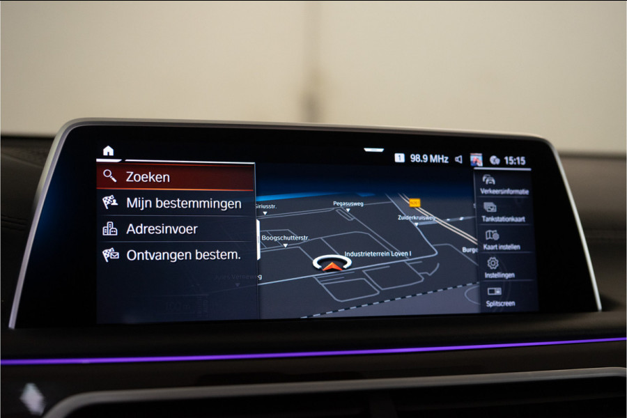 BMW 7 Serie 750Li xDrive High Executive 531PK | Bowers&Wilkins | Laser | Massage | Lounge | Verlengde Garantie Mei 2027